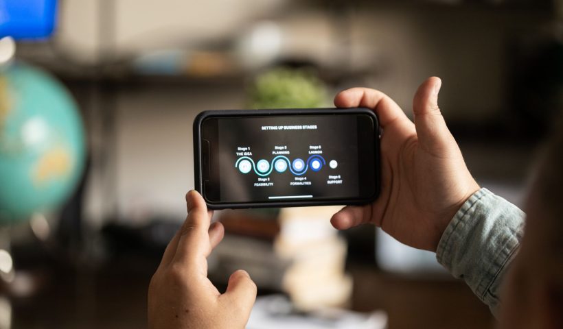 Aniimo mobile launch