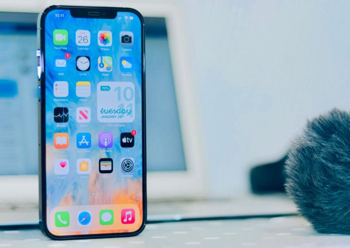 Apple Smart Home Display