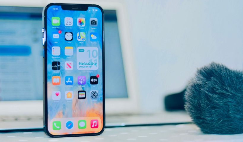 Apple Smart Home Display