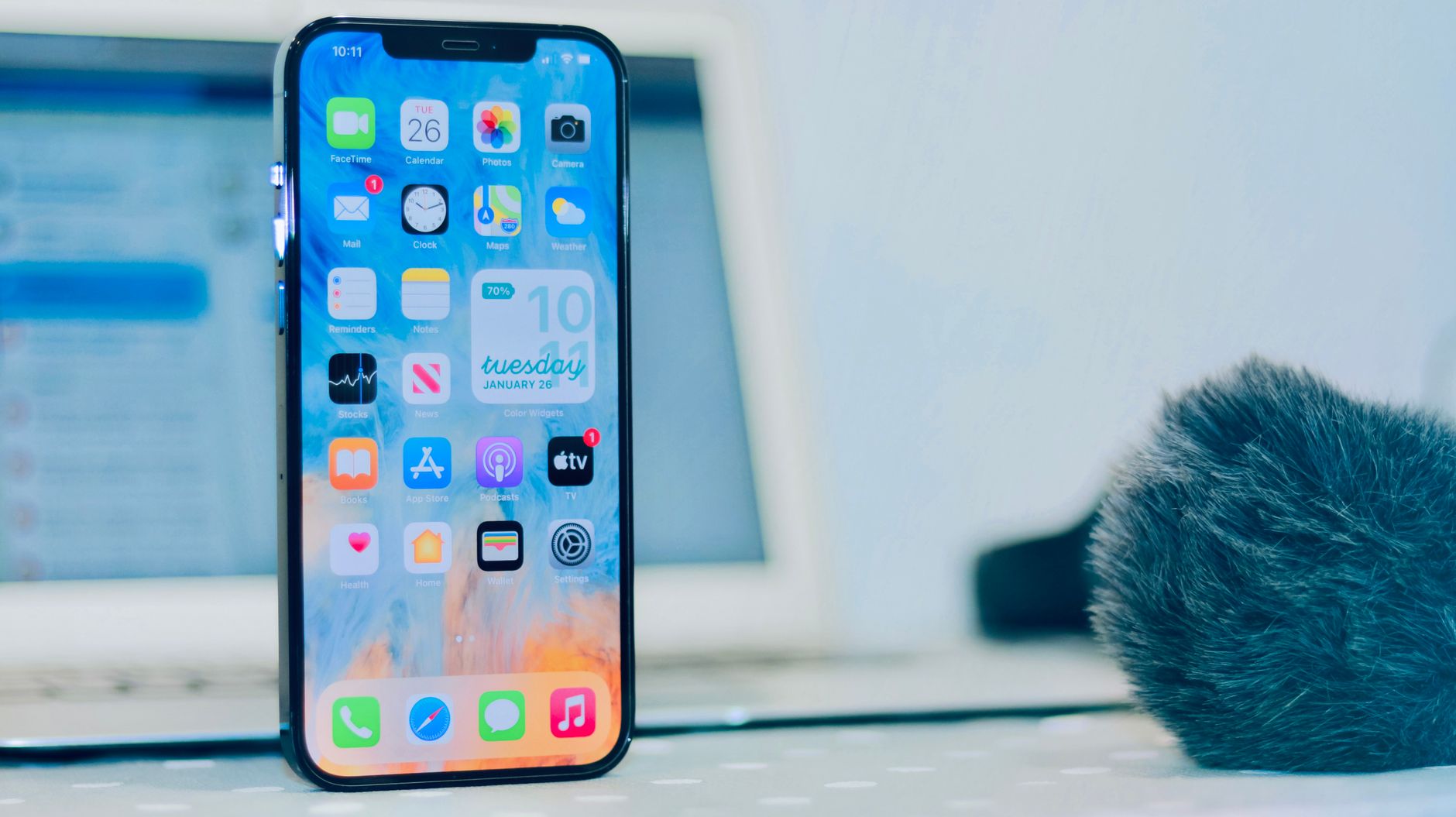 Apple Smart Home Display