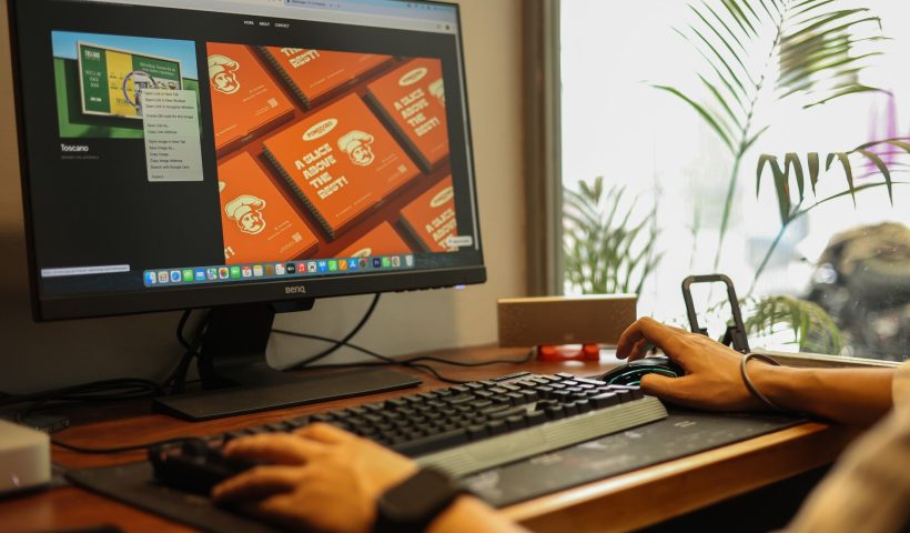 BenQ Board CP5505 features