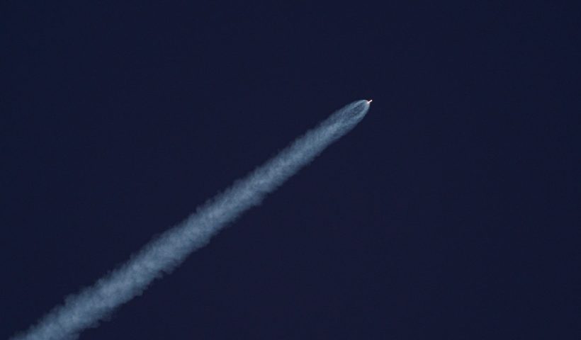 China rocket launches