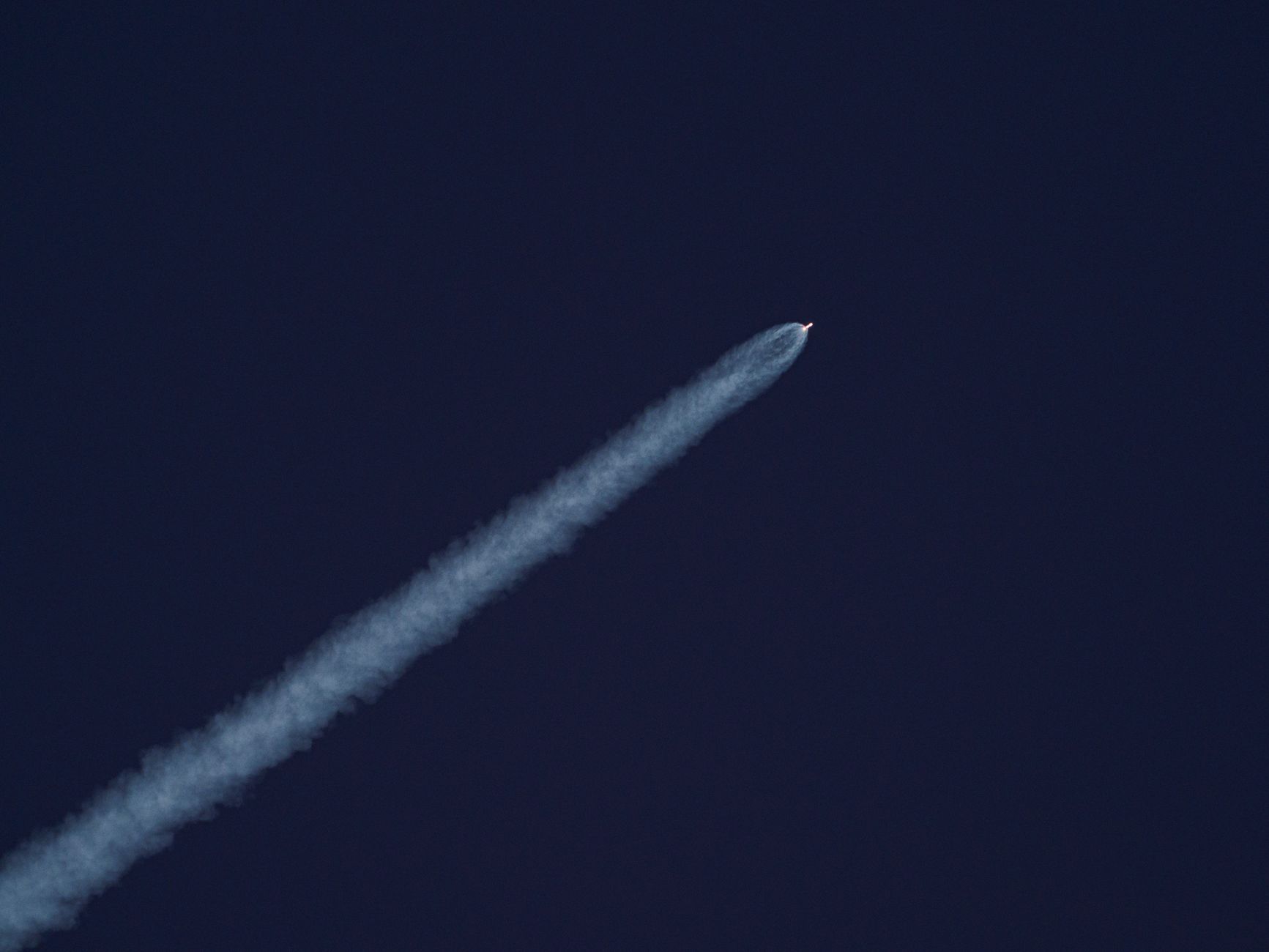 China rocket launches