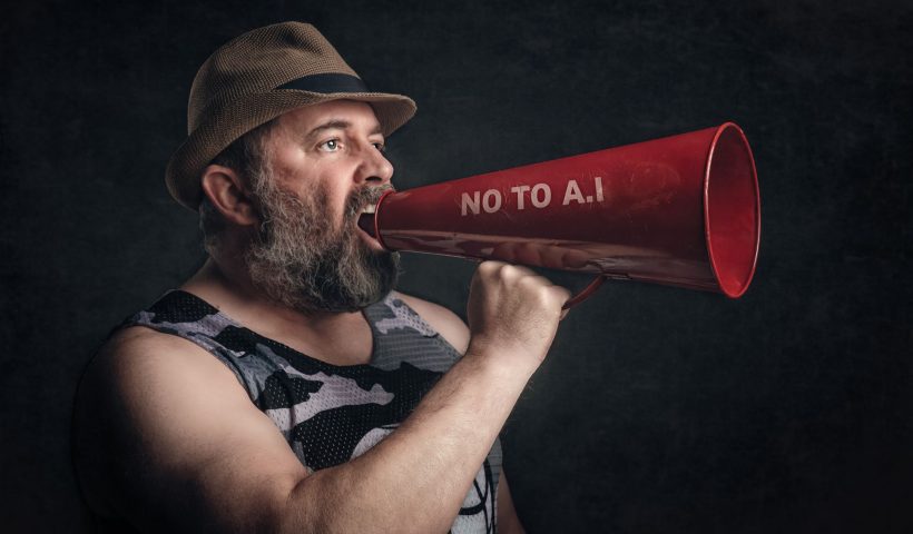 federal inaction on AI