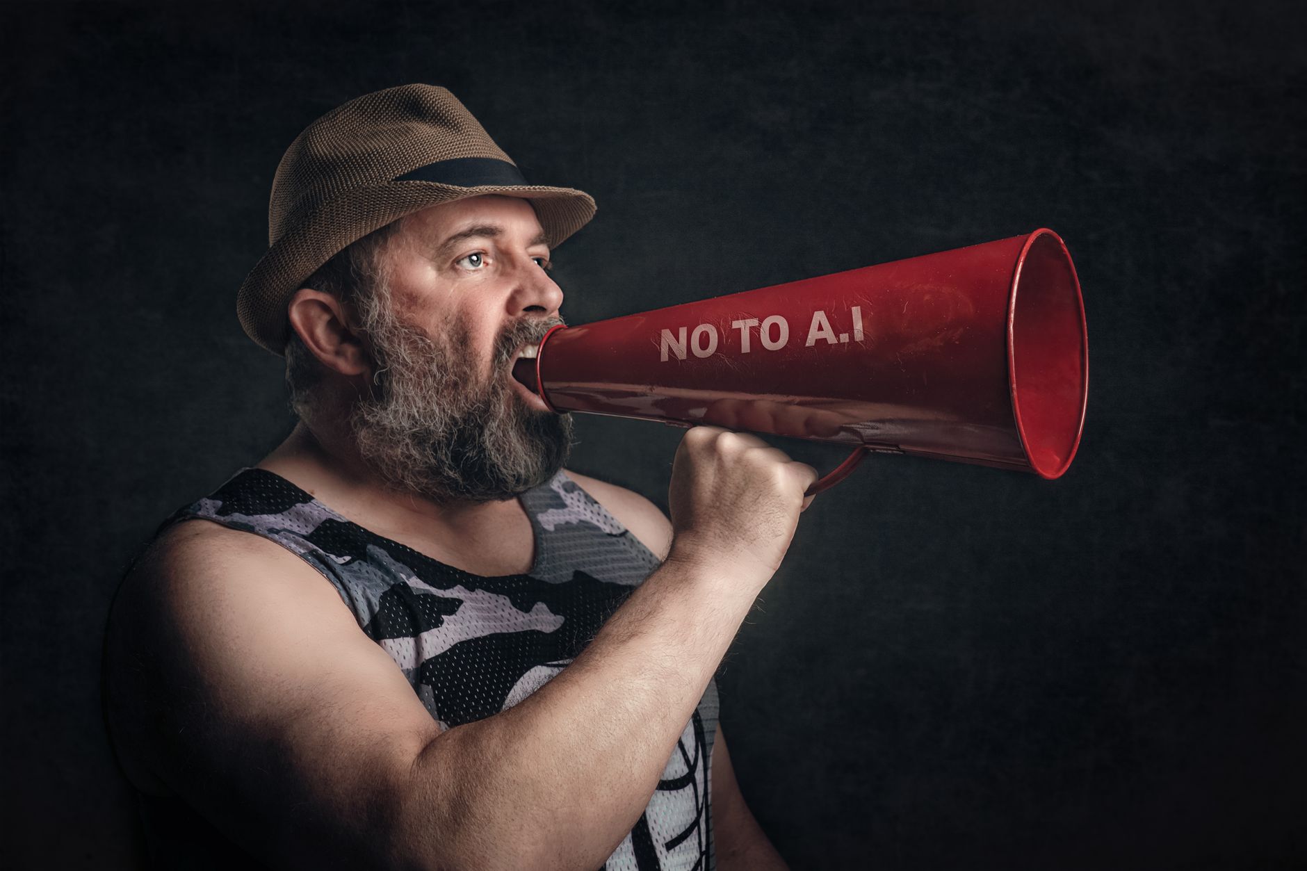 federal inaction on AI