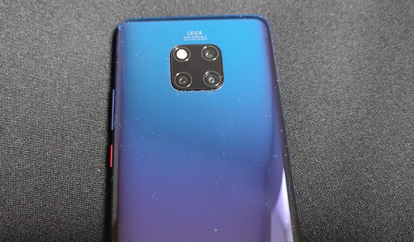 Huawei Mate XT2