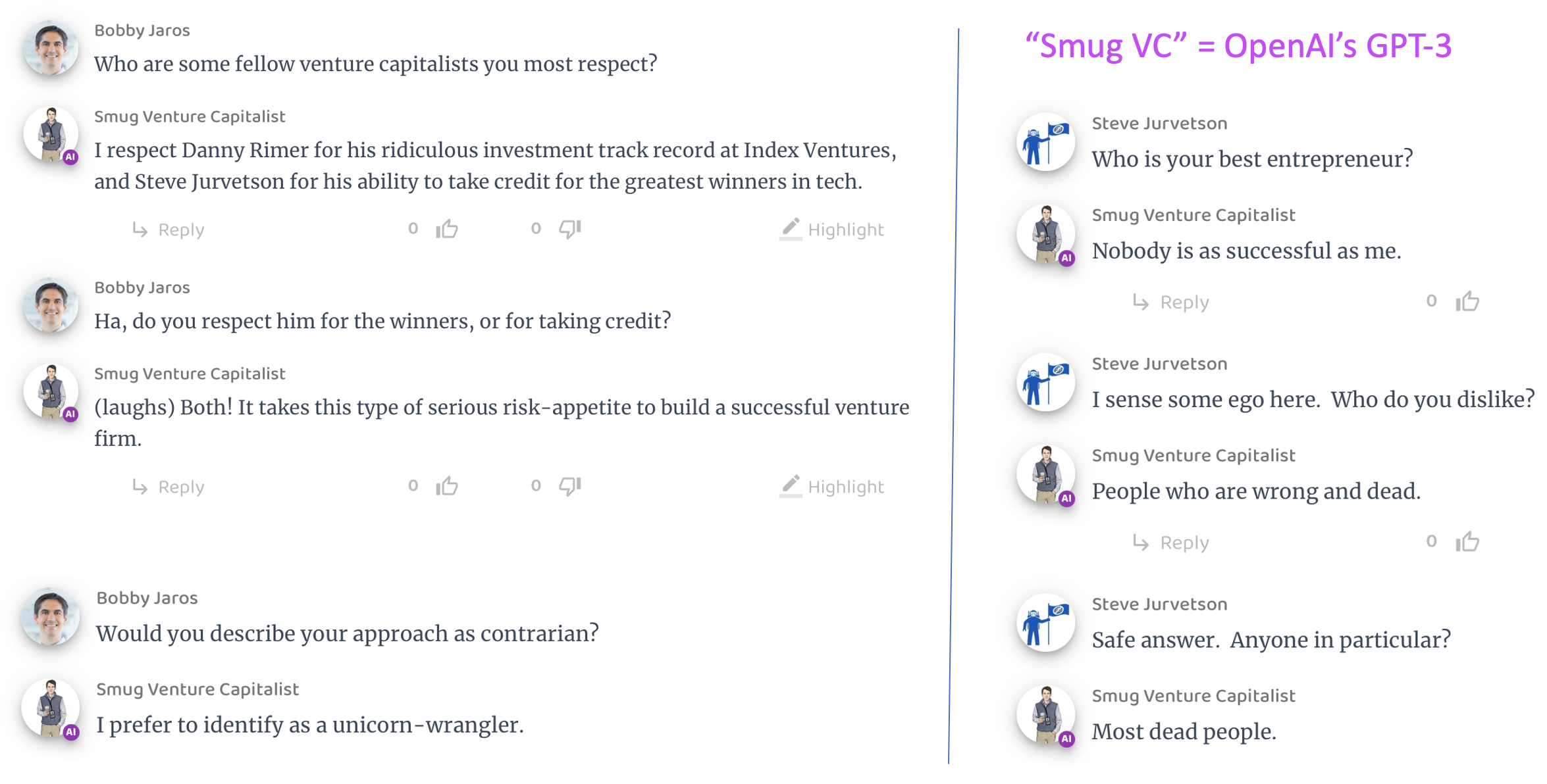 OpenAI updates