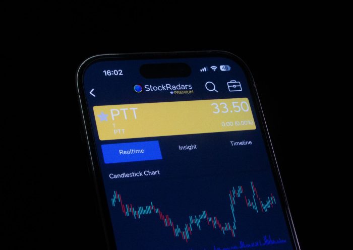 perpetual trading product