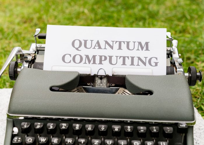 quantum computers test