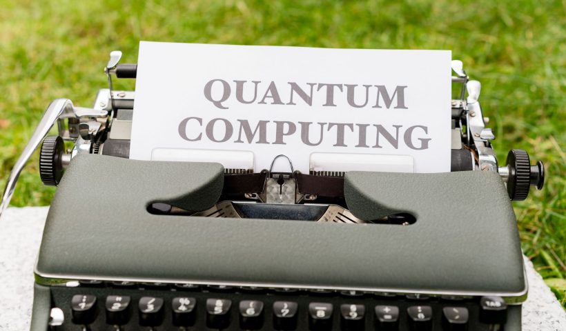 quantum computers test