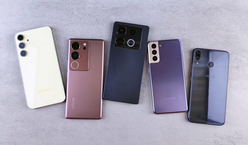 vivo S60 design