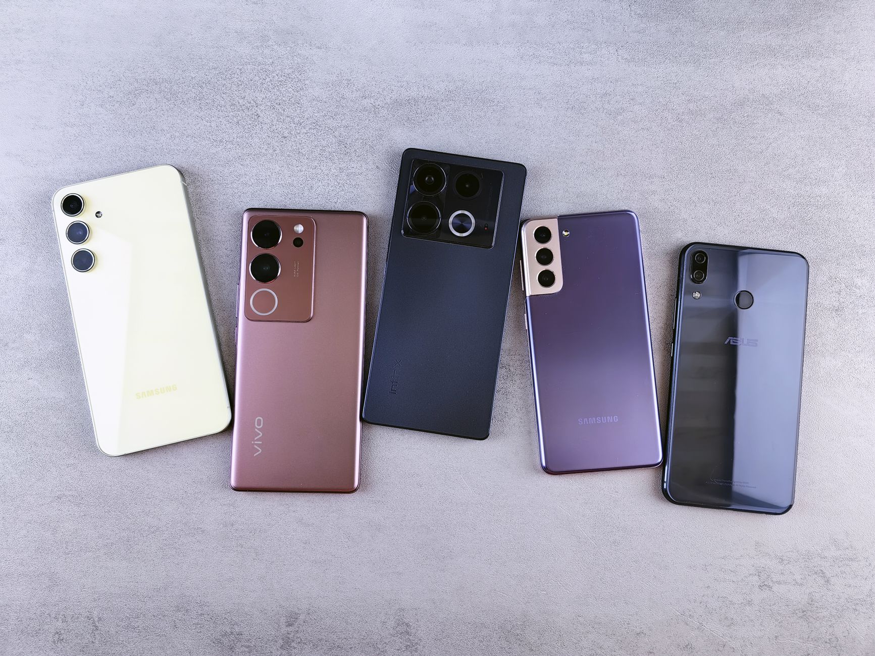 vivo S60 design
