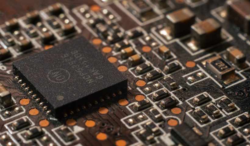 AI chip financing deal
