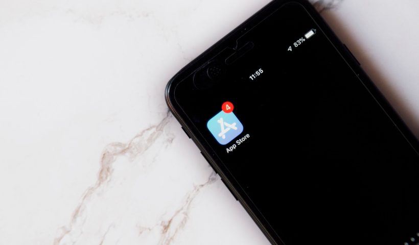 Apple App Store policy