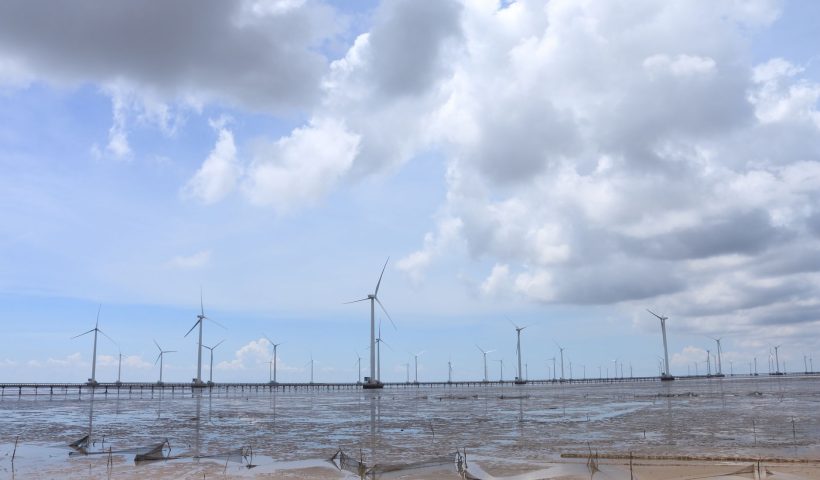 commercial hybrid offshore wind