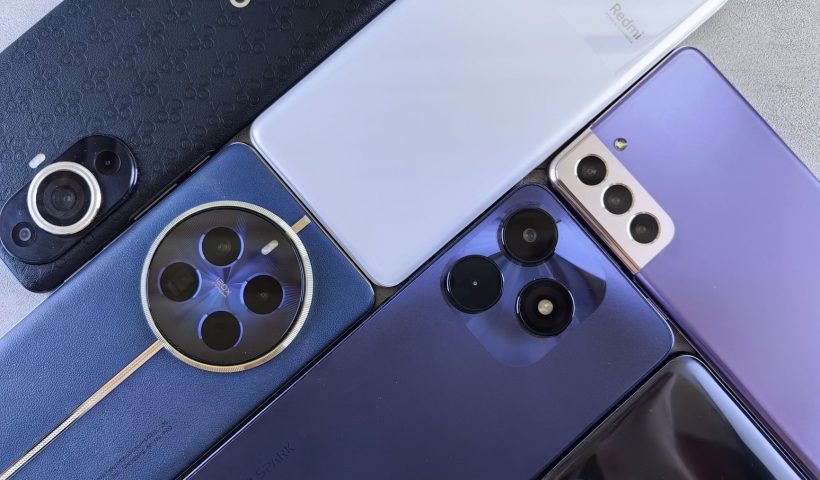Galaxy A58 camera specifications