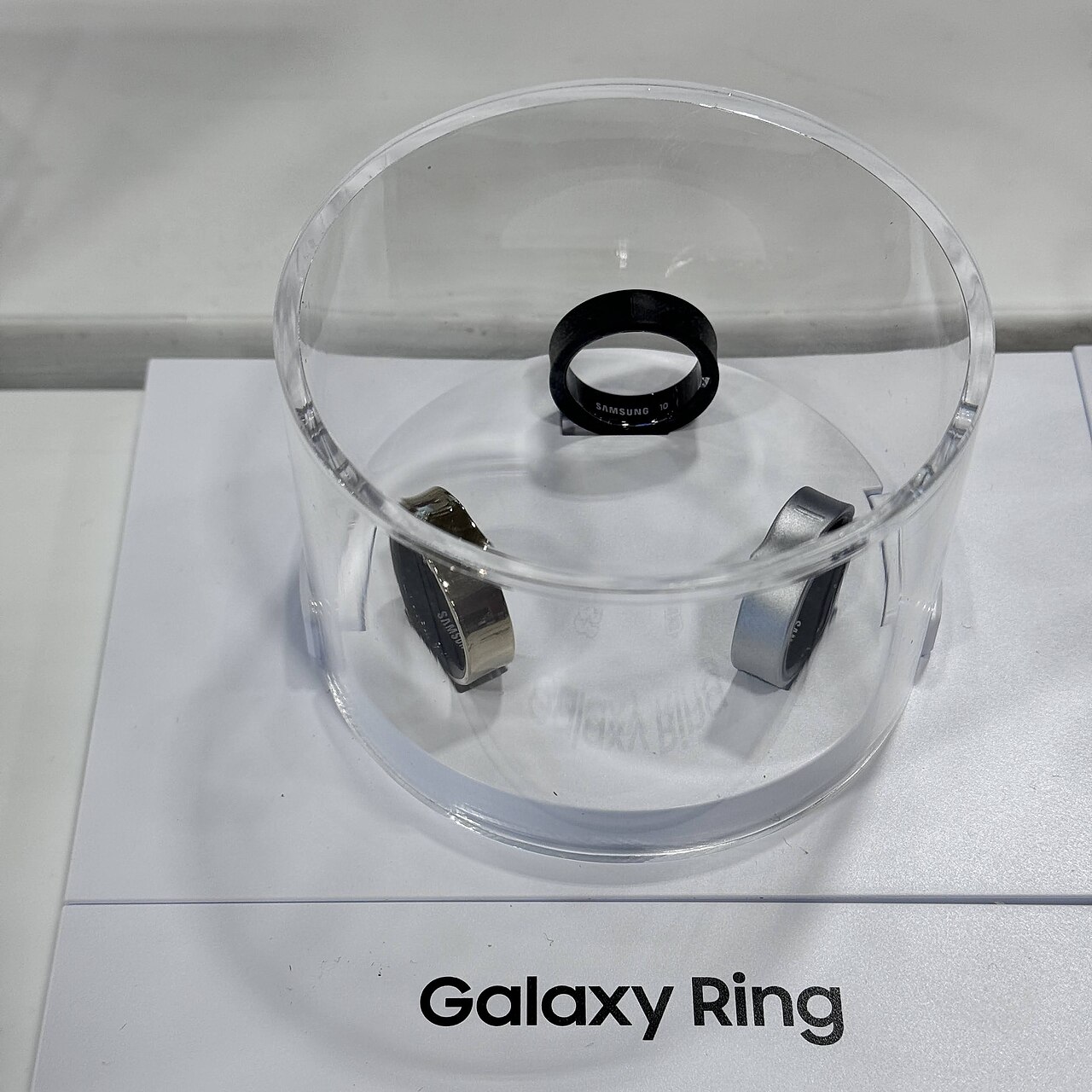 Galaxy Ring update