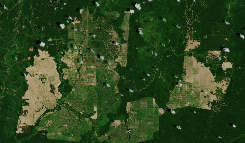greenhouse gas monitoring satellite