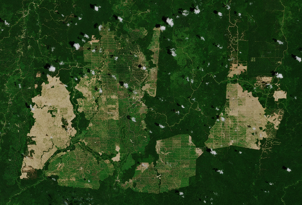 greenhouse gas monitoring satellite