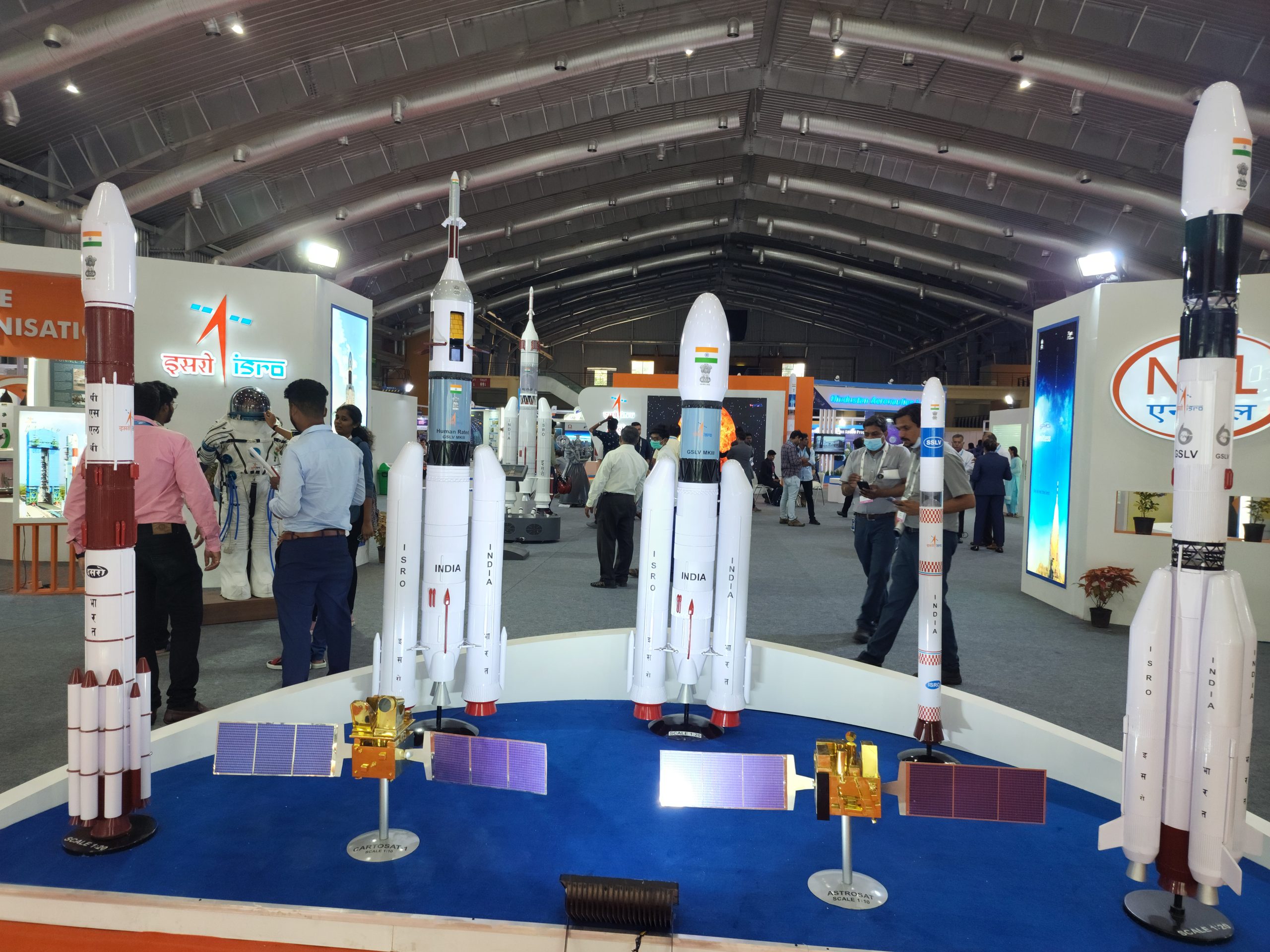 isro launch