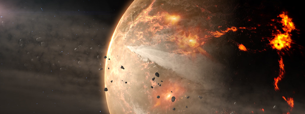 Mars moon sample return