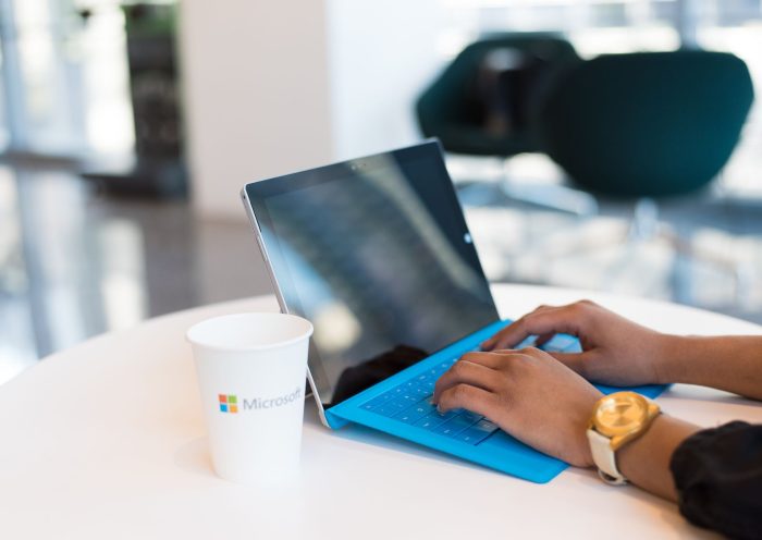 Microsoft Surface Laptop