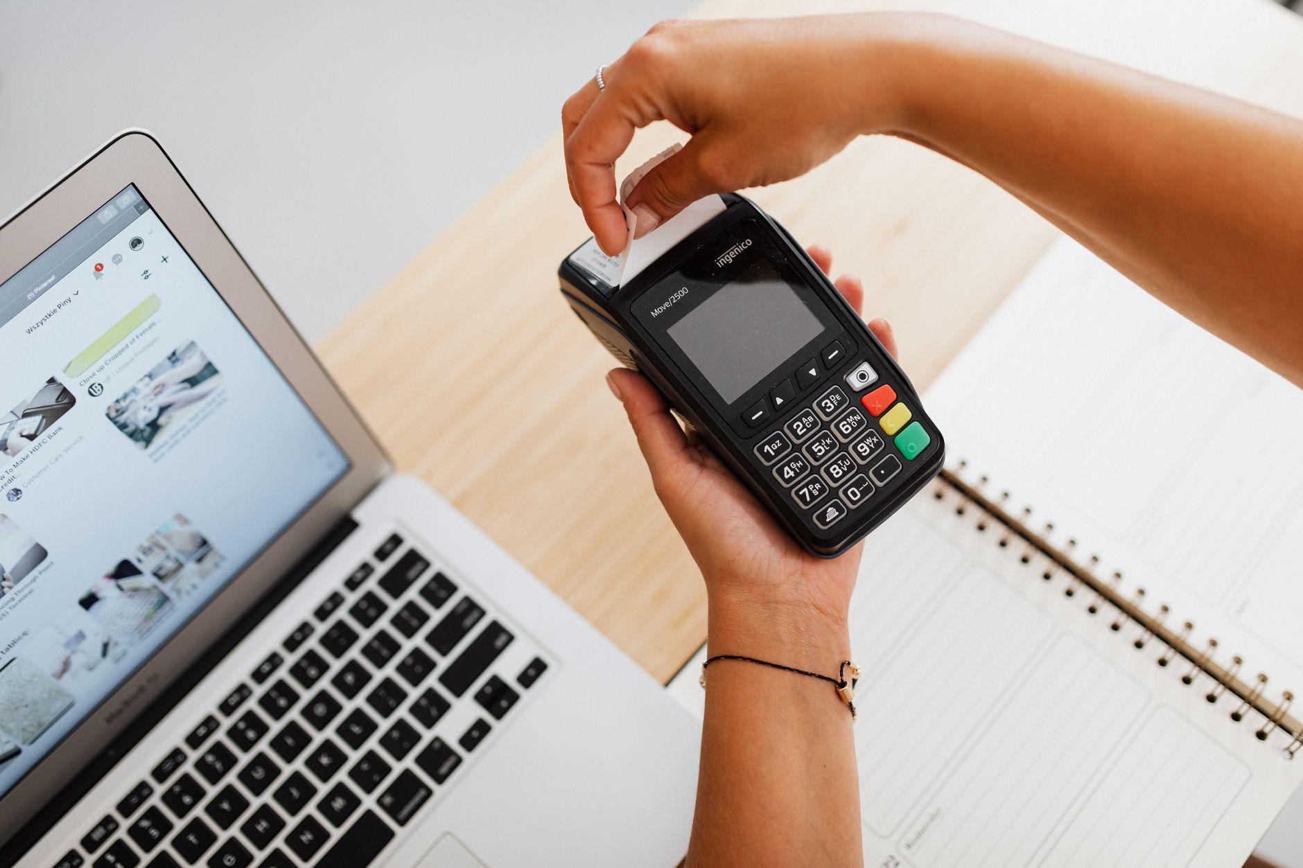 multi-processor merchant services