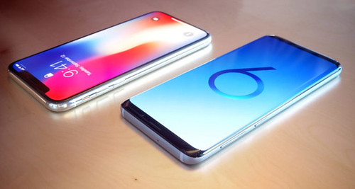 new Android phone specs