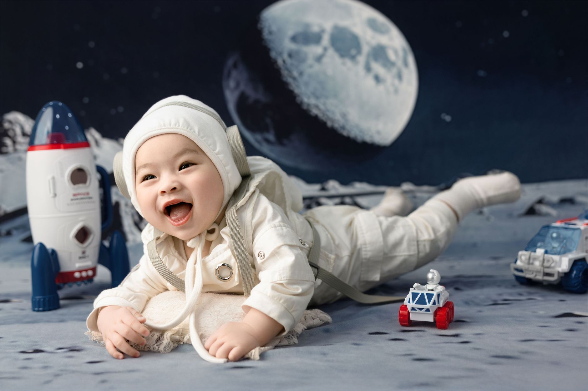 Nuri moon mission