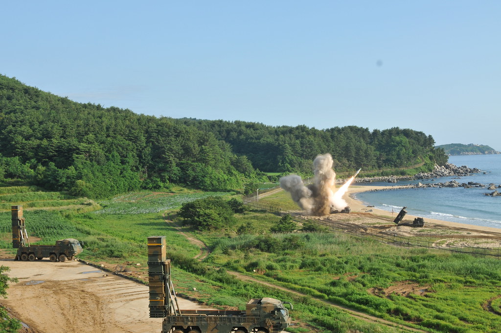 South Korea rocket launch