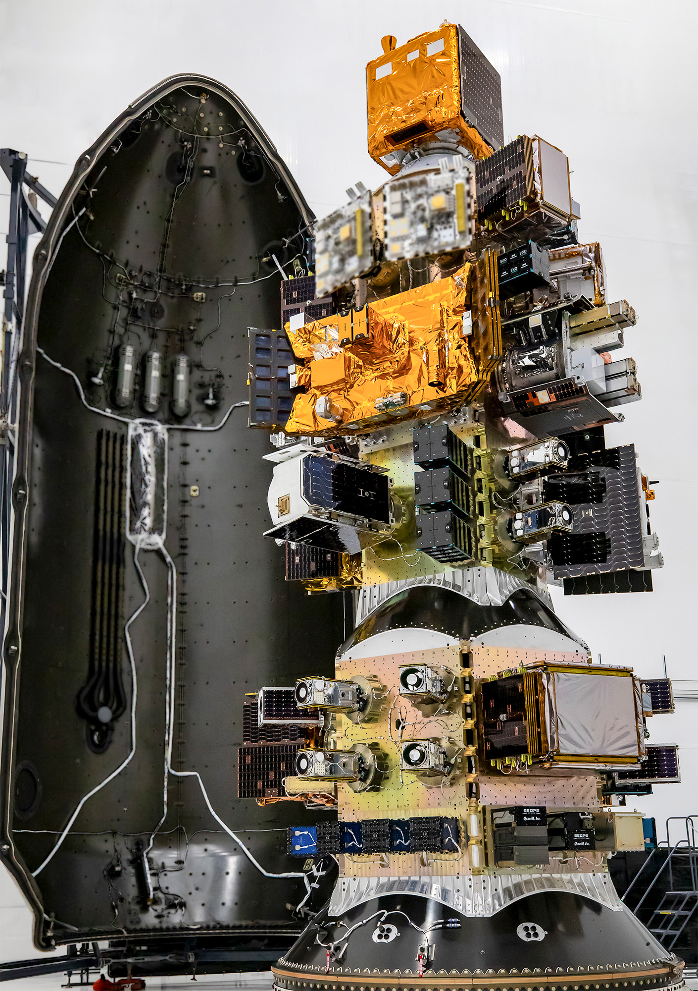 SpaceX Transporter-18