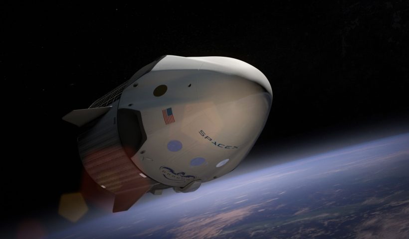 SpaceX US Space Force mission