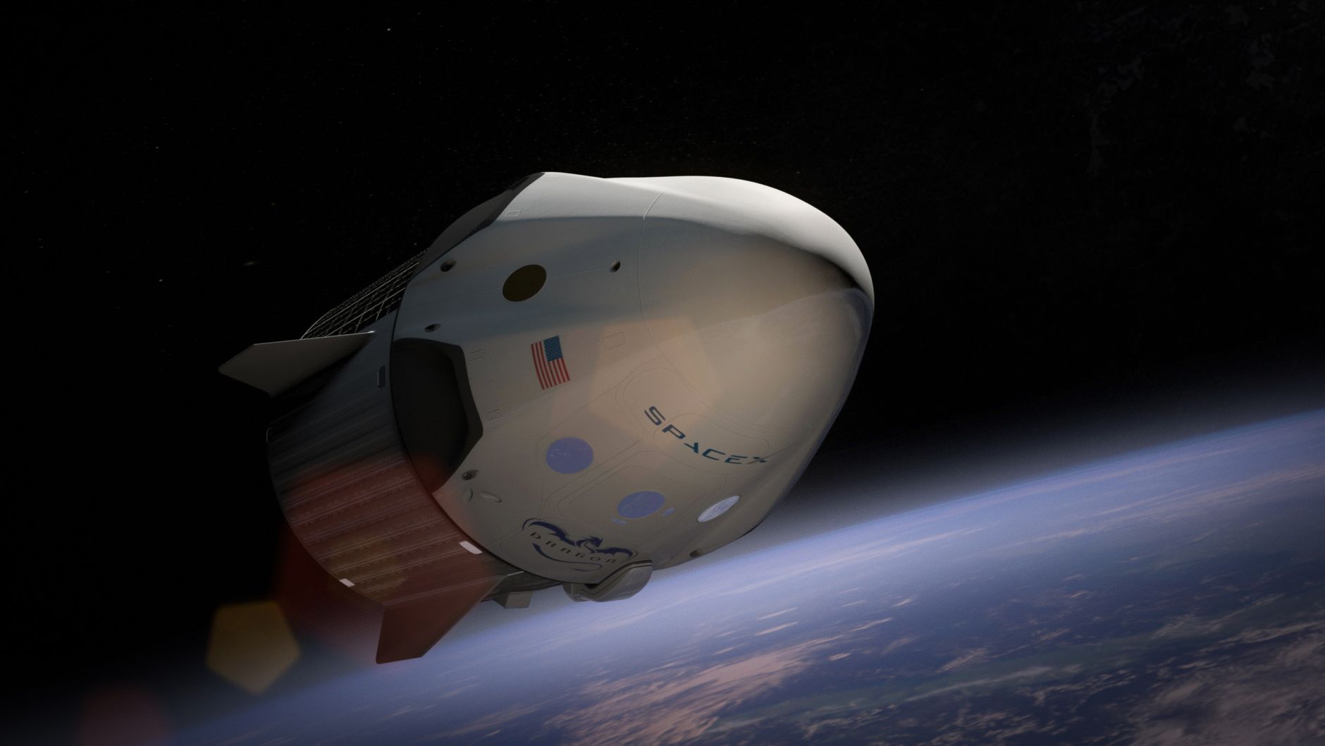 SpaceX US Space Force mission